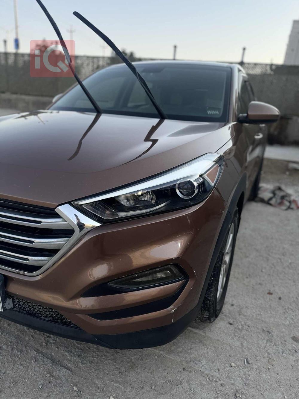 هيونداي توسان